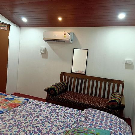 Shiv Sai Huts Hotel Canacona Buitenkant foto
