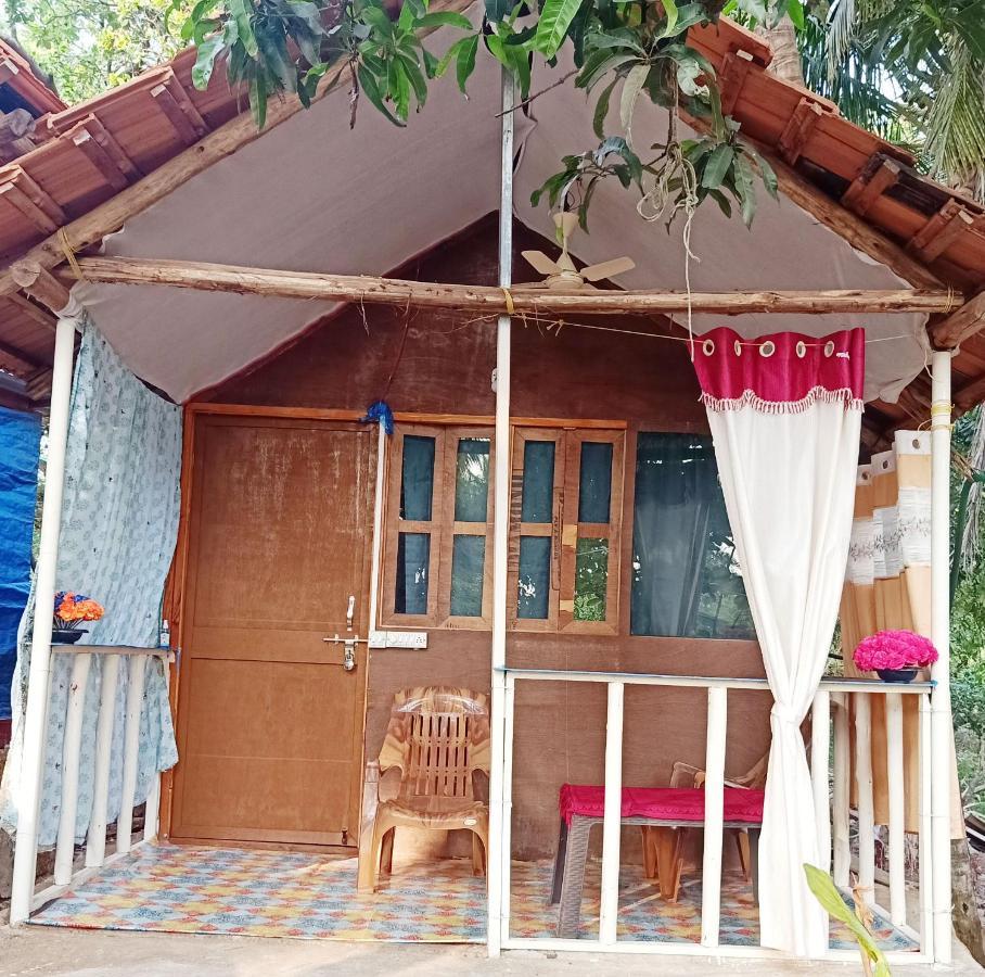 Shiv Sai Huts Hotel Canacona Buitenkant foto