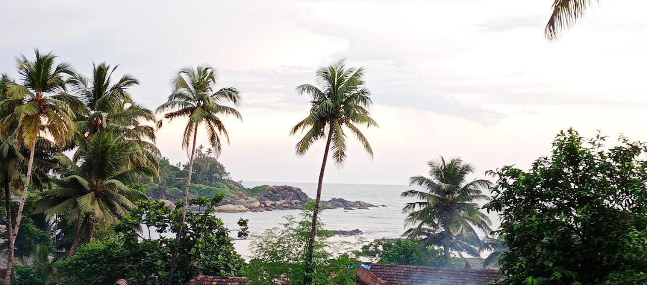 Shiv Sai Huts Hotel Canacona Buitenkant foto