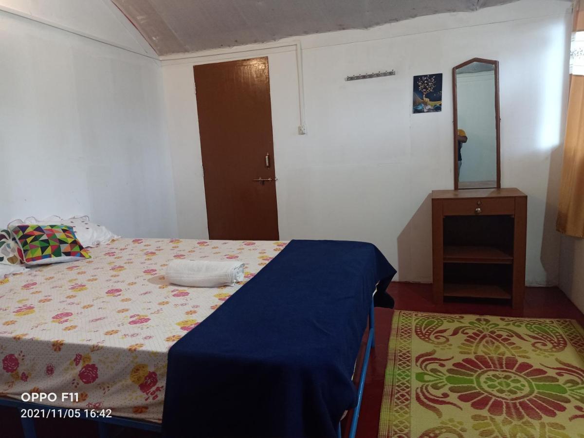 Shiv Sai Huts Hotel Canacona Buitenkant foto