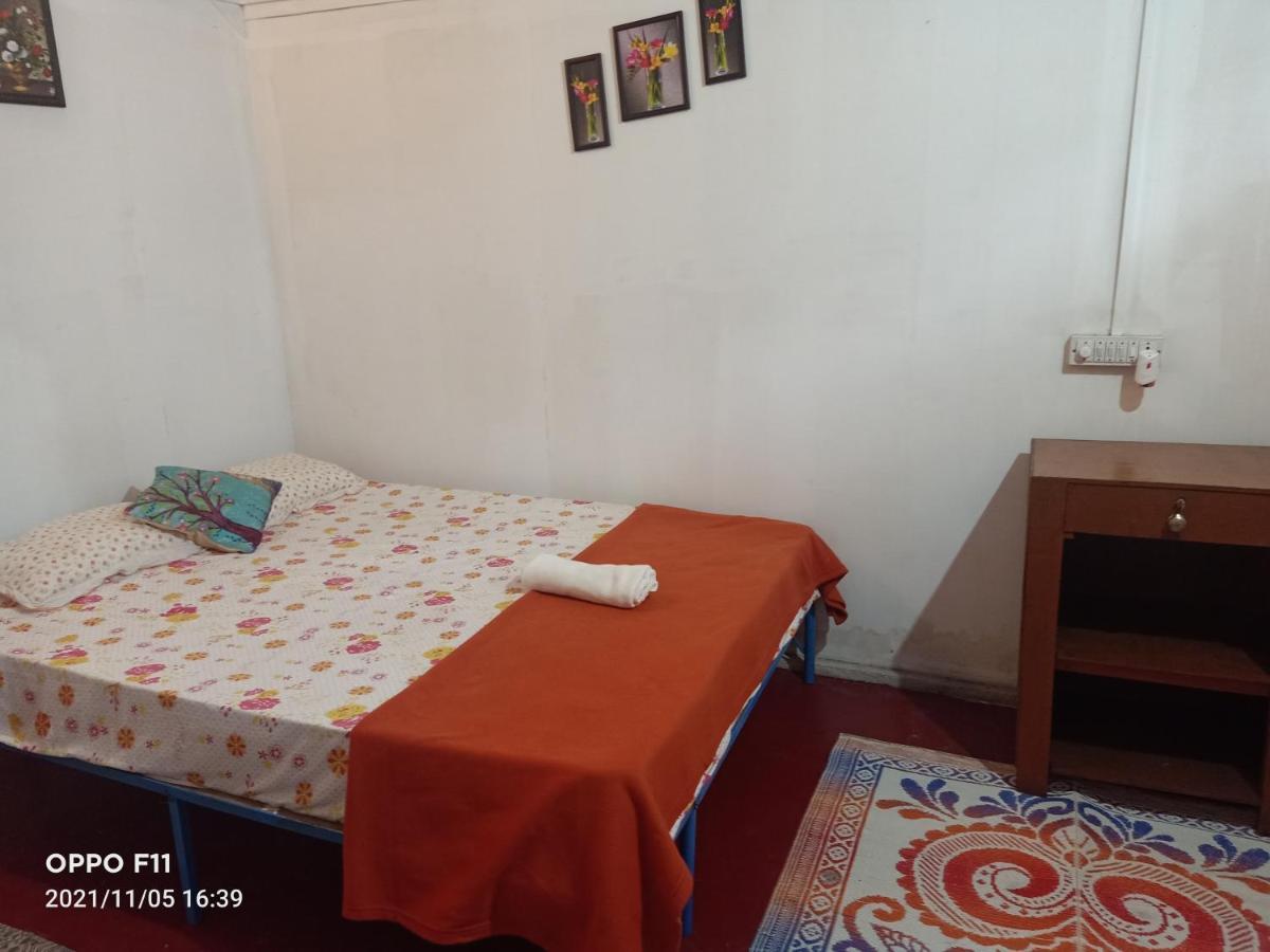 Shiv Sai Huts Hotel Canacona Buitenkant foto