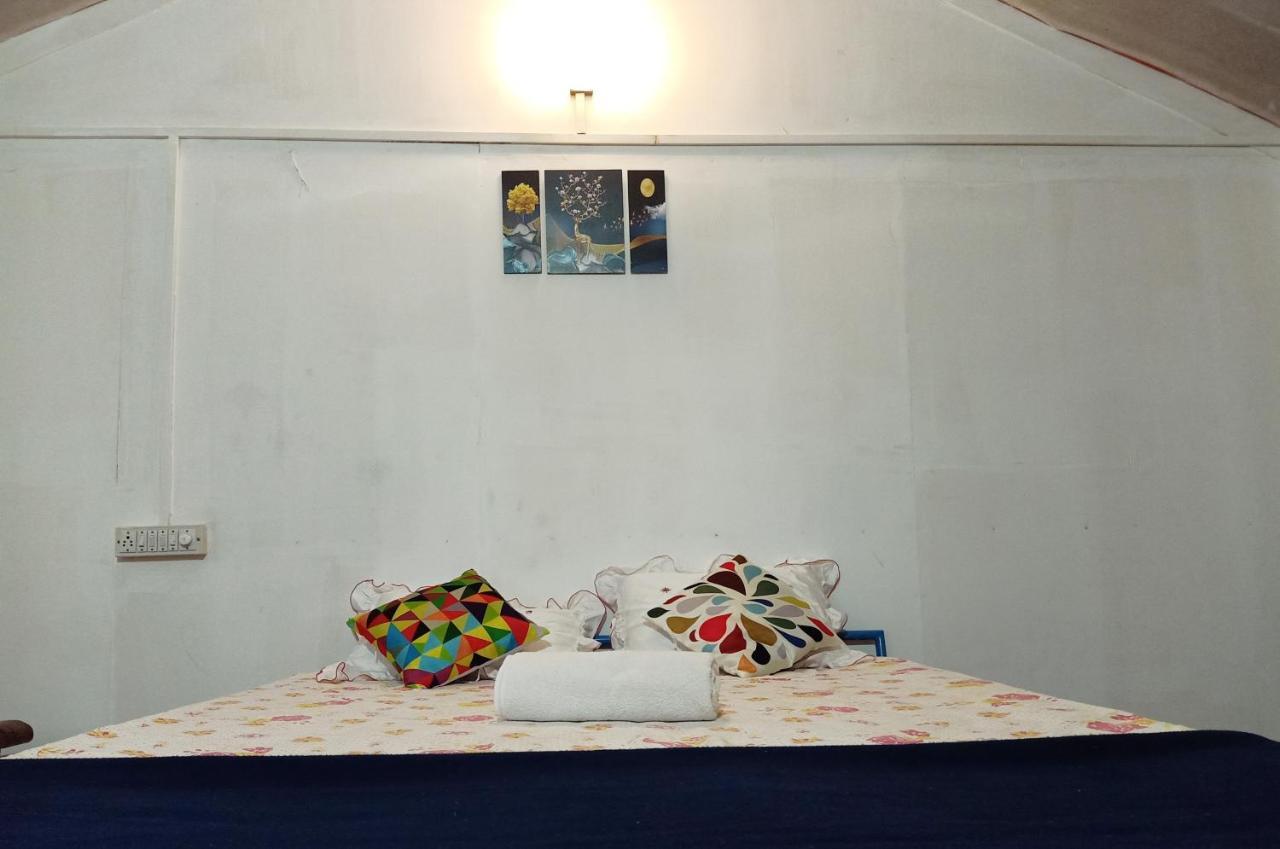 Shiv Sai Huts Hotel Canacona Buitenkant foto