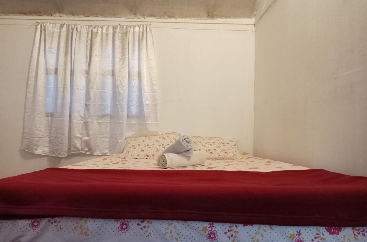 Shiv Sai Huts Hotel Canacona Buitenkant foto