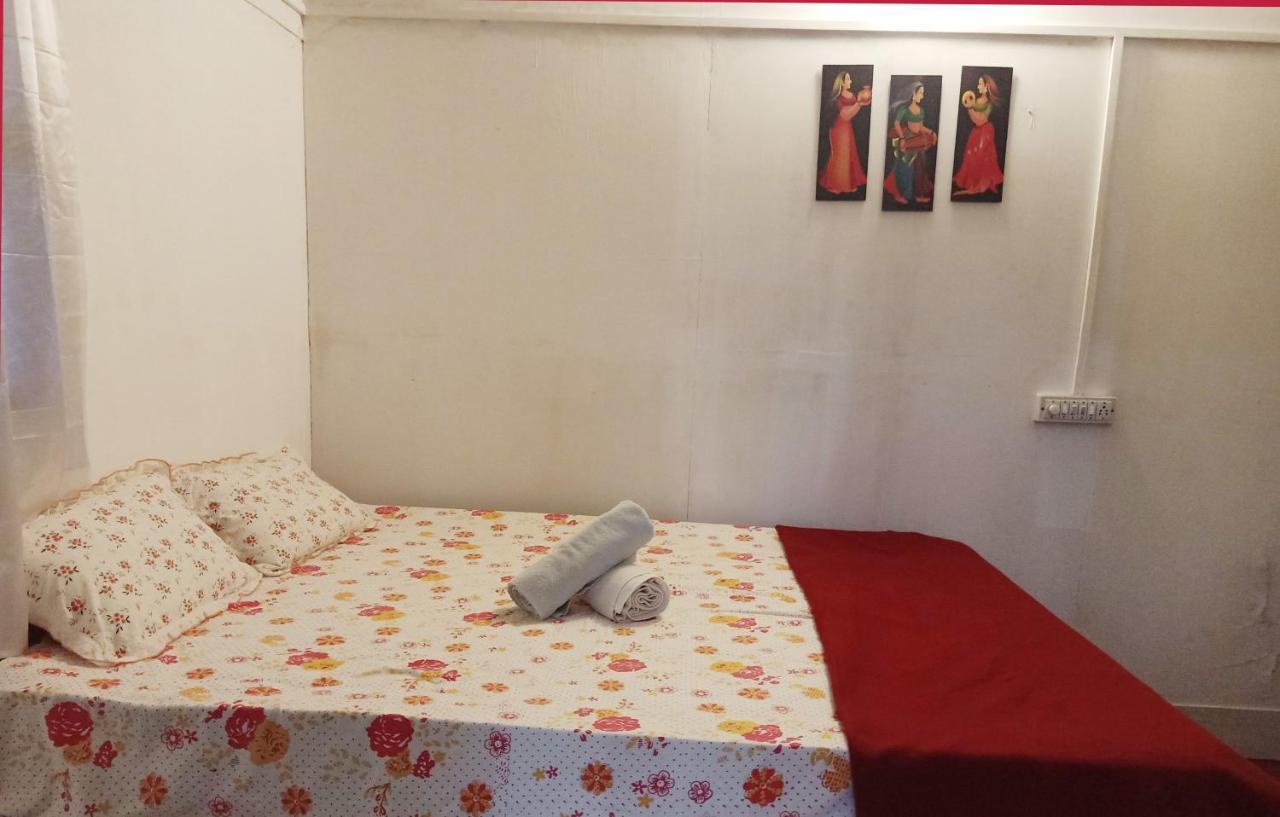 Shiv Sai Huts Hotel Canacona Buitenkant foto