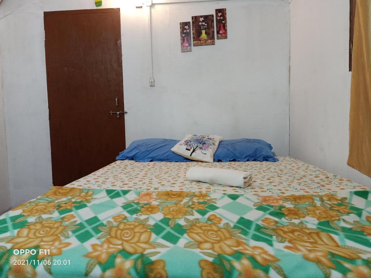 Shiv Sai Huts Hotel Canacona Buitenkant foto
