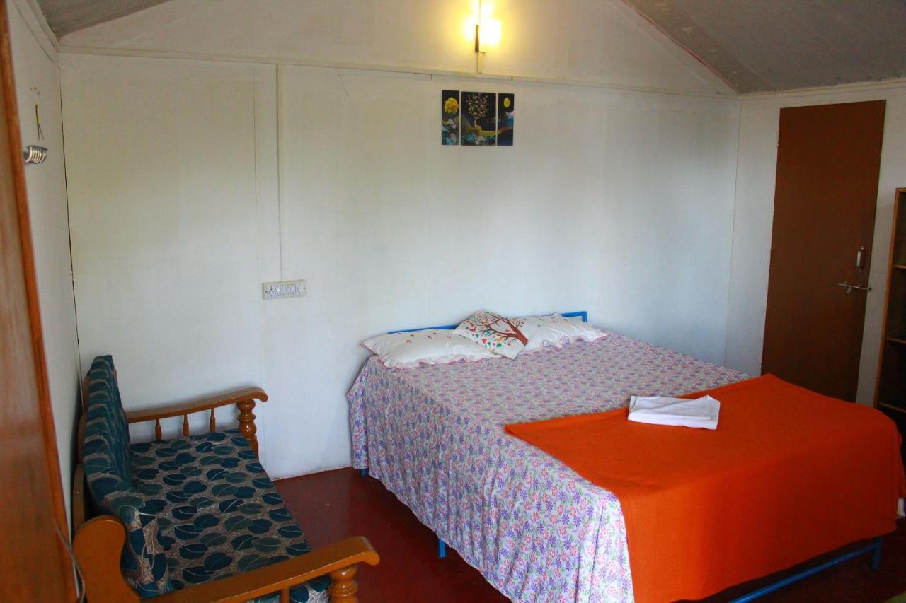 Shiv Sai Huts Hotel Canacona Buitenkant foto