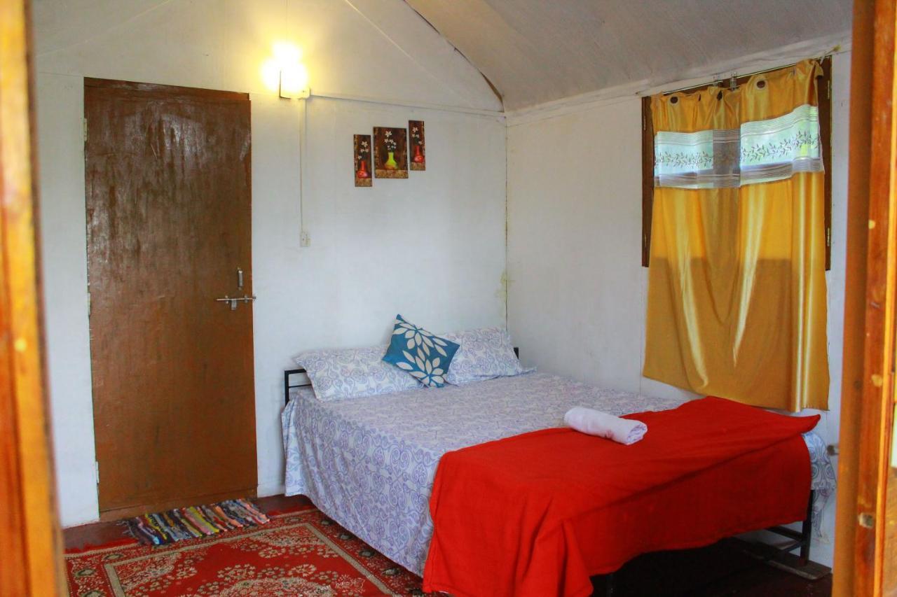 Shiv Sai Huts Hotel Canacona Buitenkant foto