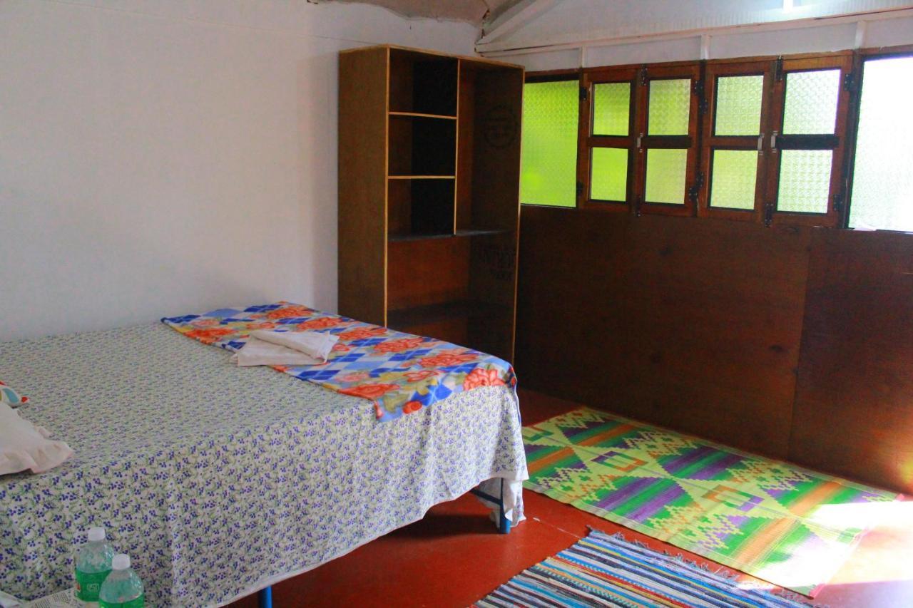 Shiv Sai Huts Hotel Canacona Buitenkant foto