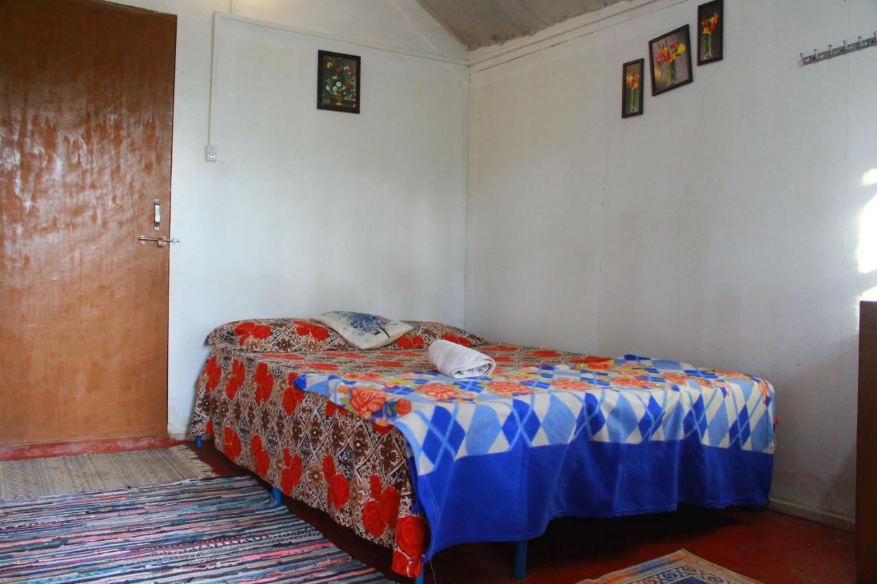 Shiv Sai Huts Hotel Canacona Buitenkant foto