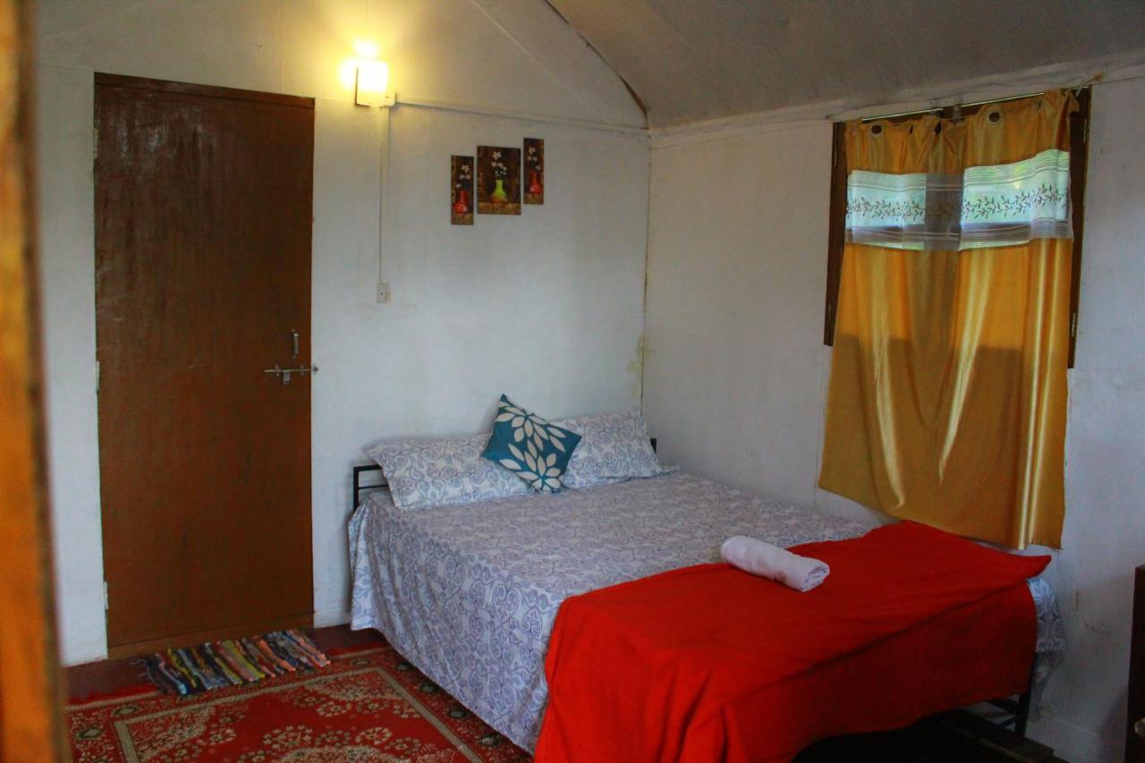 Shiv Sai Huts Hotel Canacona Buitenkant foto
