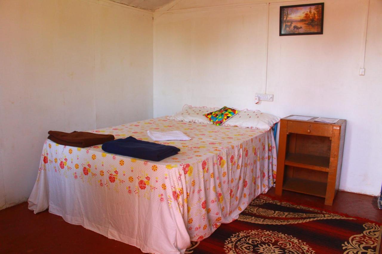 Shiv Sai Huts Hotel Canacona Buitenkant foto