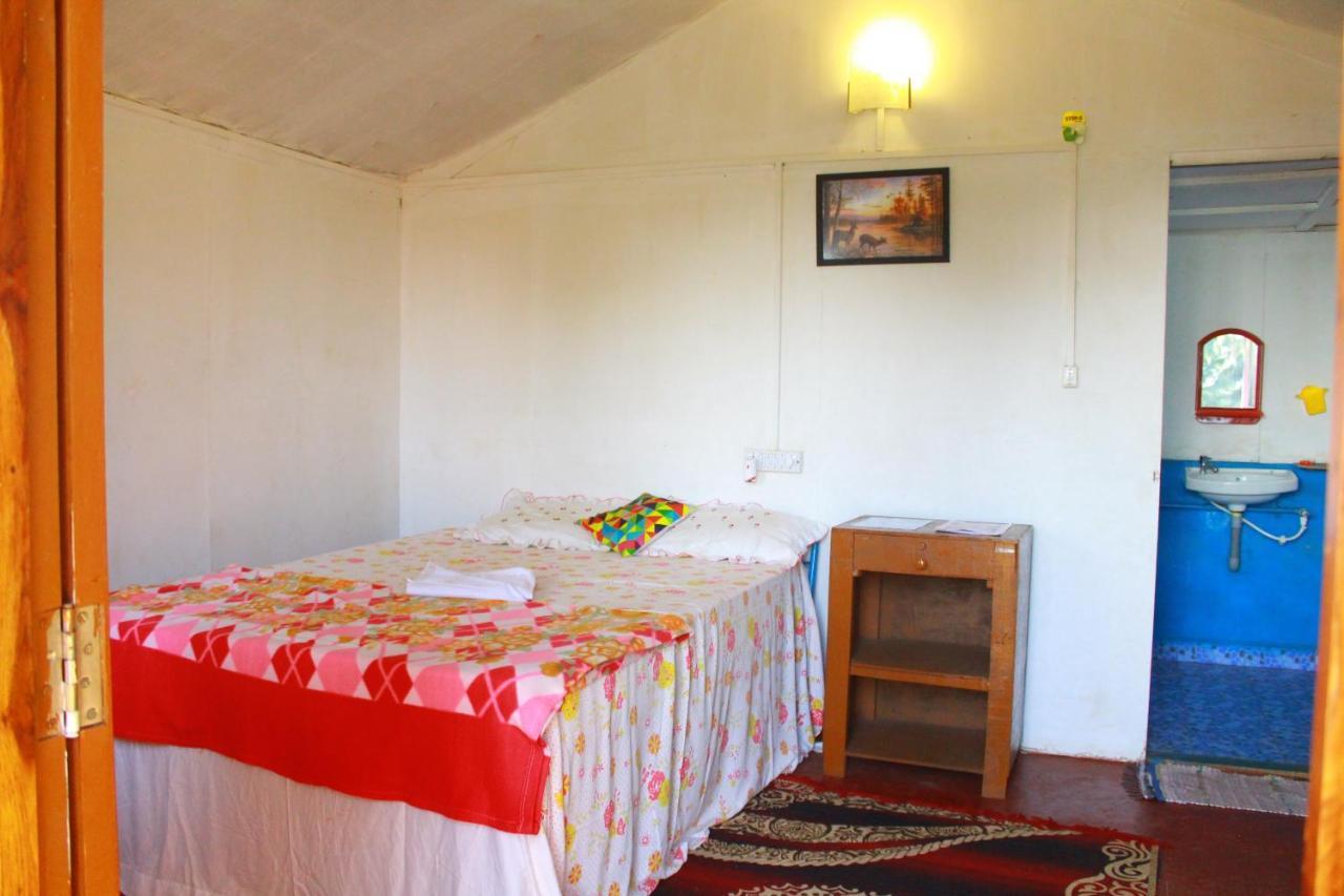 Shiv Sai Huts Hotel Canacona Buitenkant foto
