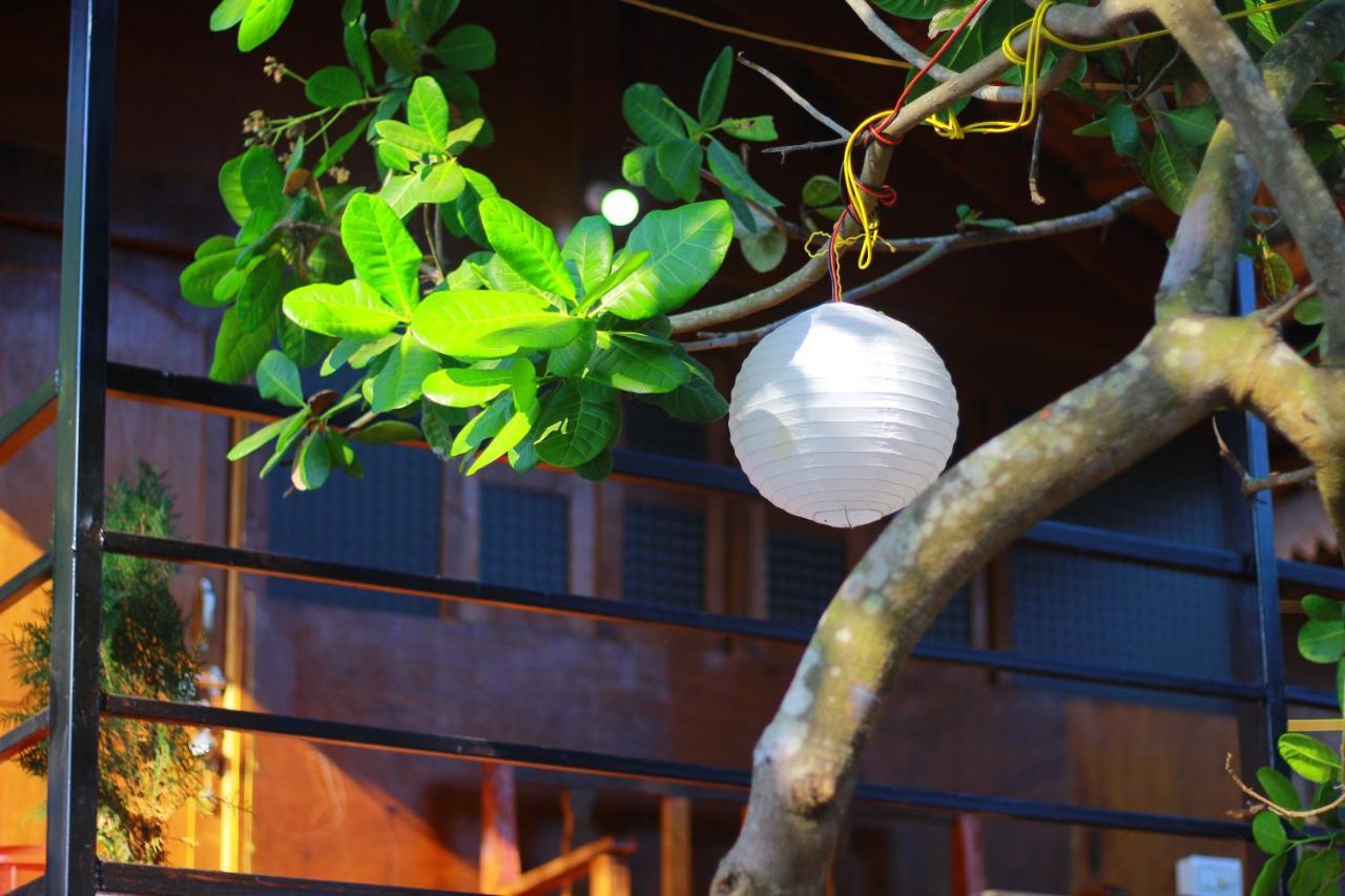 Shiv Sai Huts Hotel Canacona Buitenkant foto