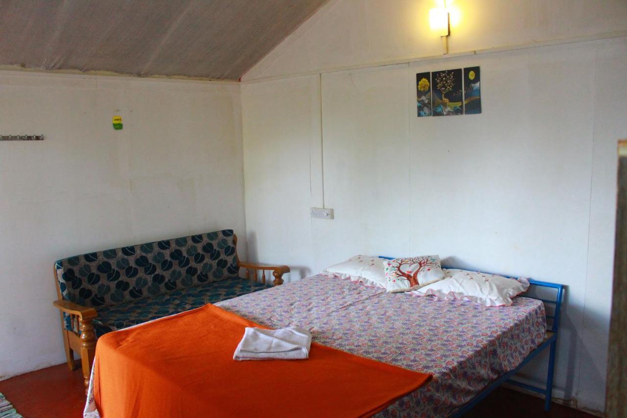 Shiv Sai Huts Hotel Canacona Buitenkant foto