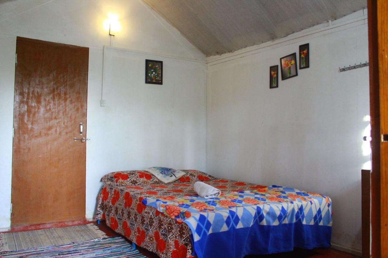 Shiv Sai Huts Hotel Canacona Buitenkant foto