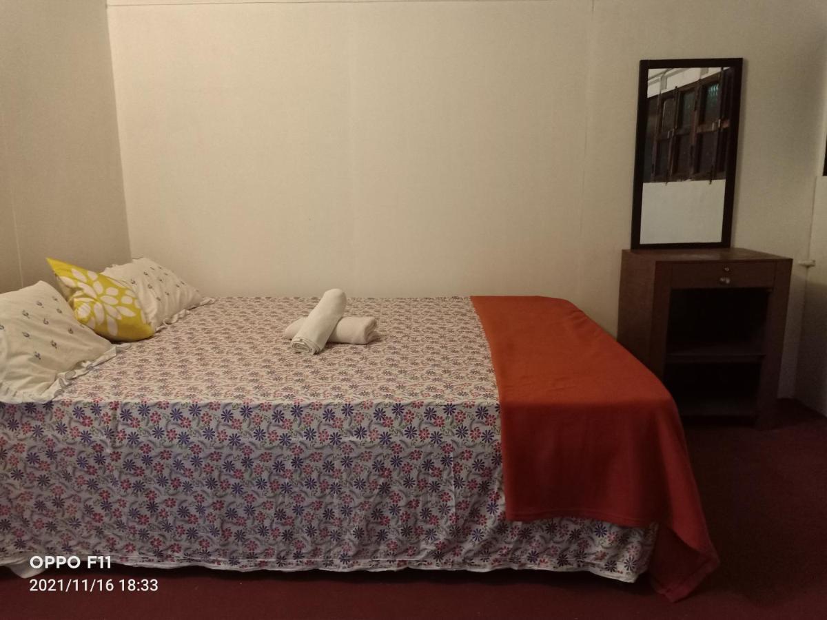 Shiv Sai Huts Hotel Canacona Buitenkant foto