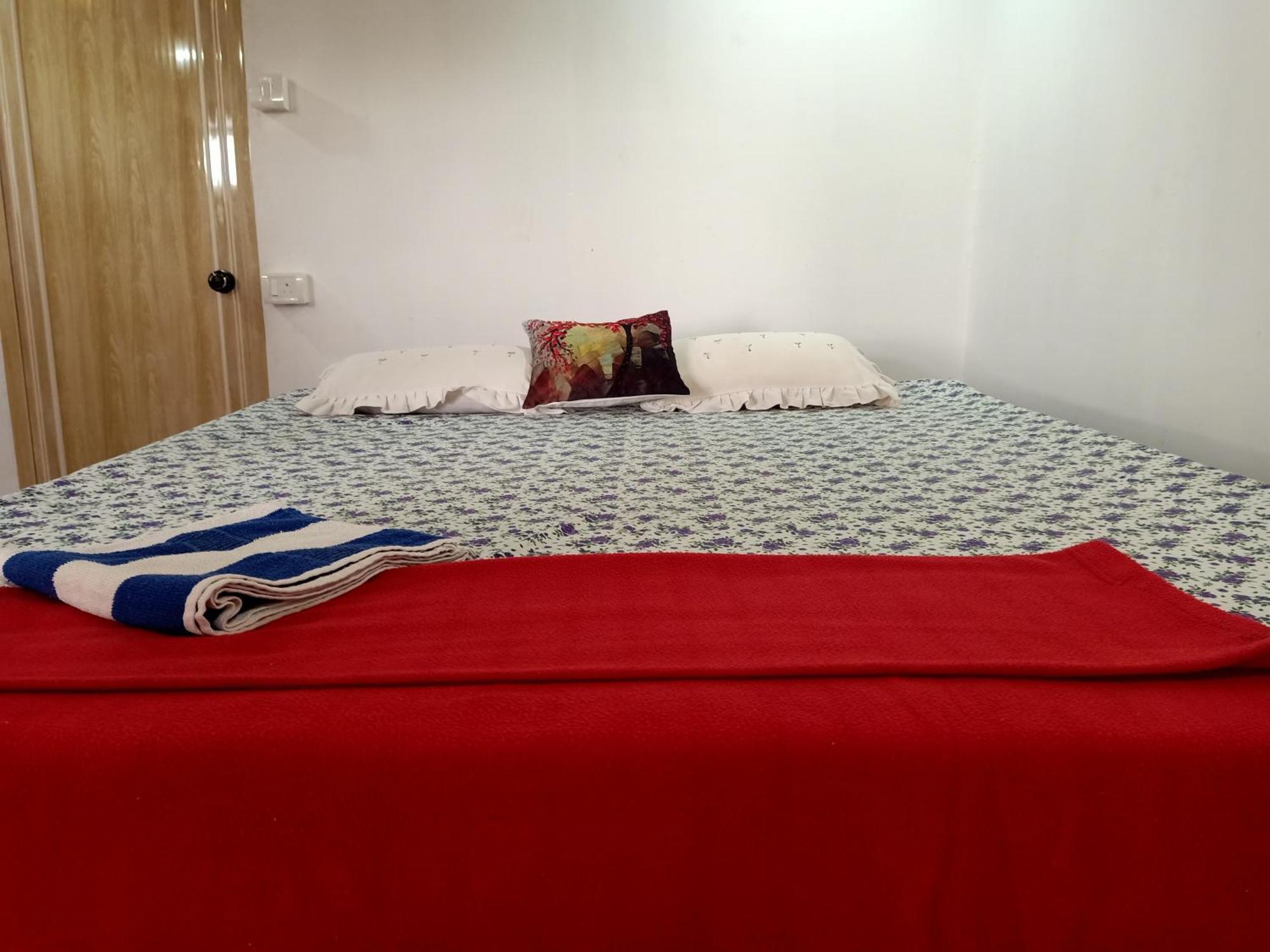Shiv Sai Huts Hotel Canacona Buitenkant foto