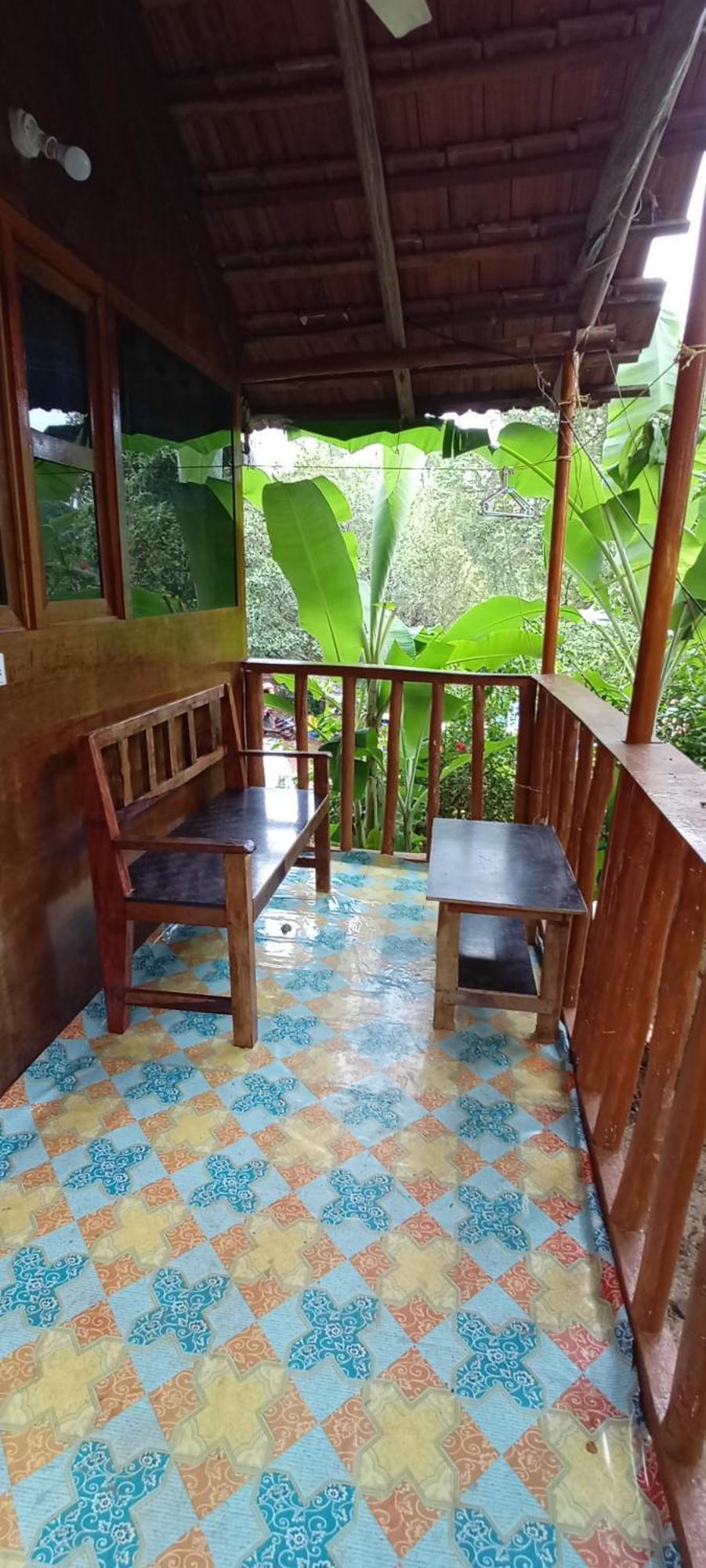Shiv Sai Huts Hotel Canacona Kamer foto