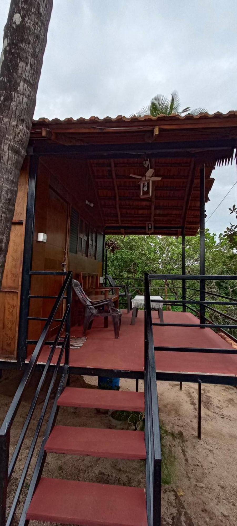 Shiv Sai Huts Hotel Canacona Kamer foto