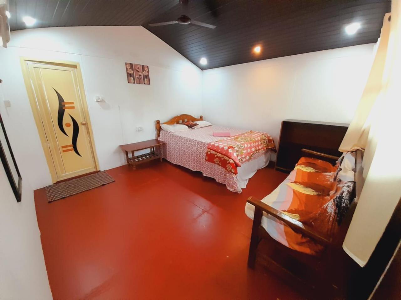 Shiv Sai Huts Hotel Canacona Buitenkant foto