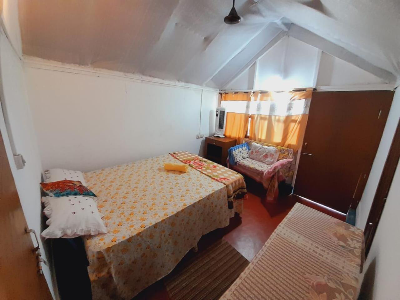 Shiv Sai Huts Hotel Canacona Kamer foto