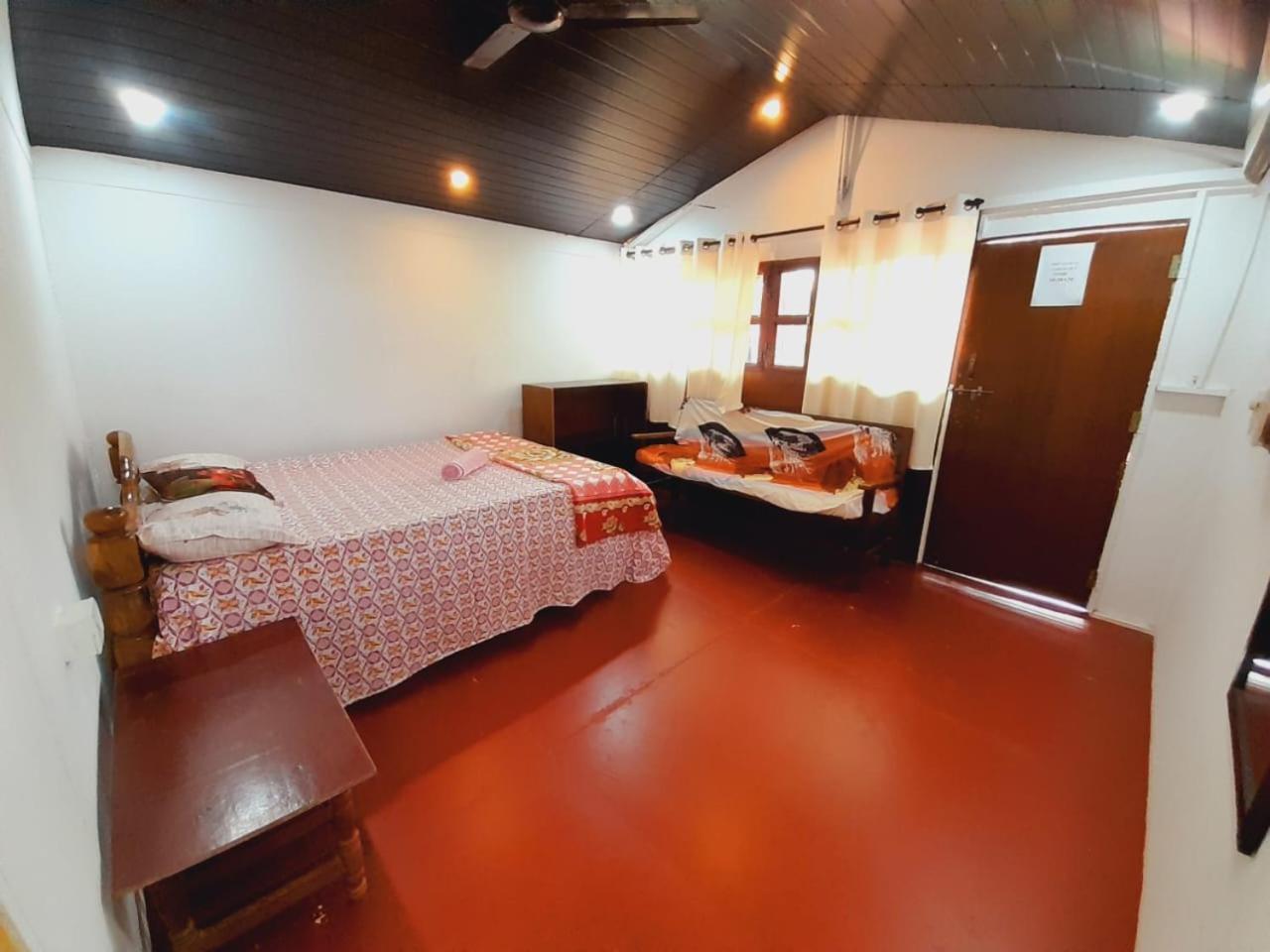 Shiv Sai Huts Hotel Canacona Buitenkant foto