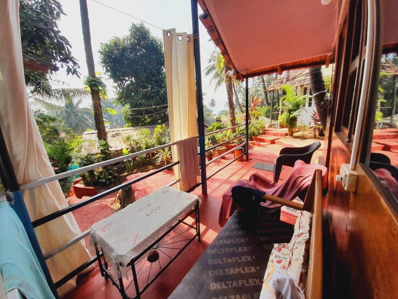 Shiv Sai Huts Hotel Canacona Kamer foto