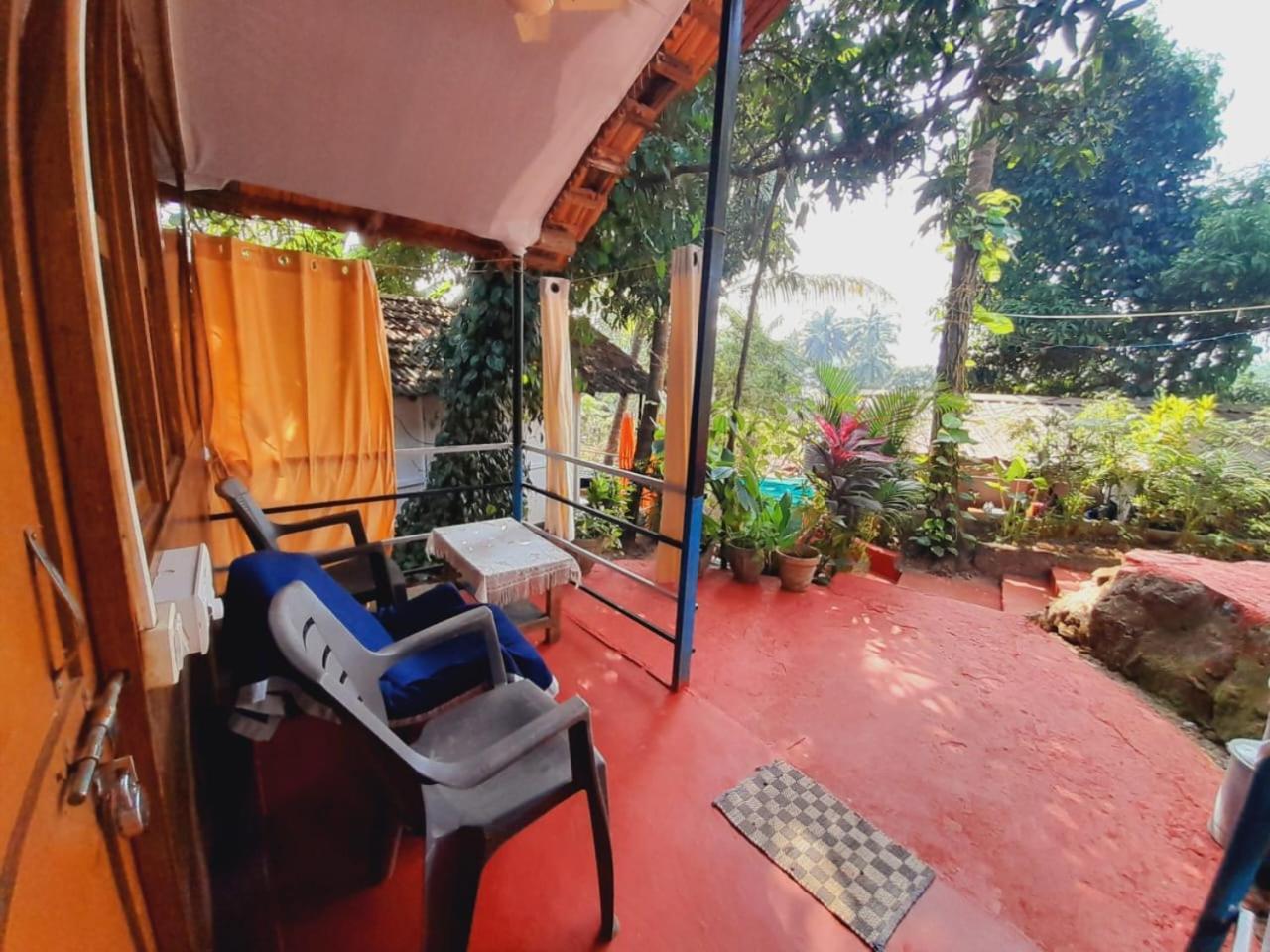 Shiv Sai Huts Hotel Canacona Kamer foto