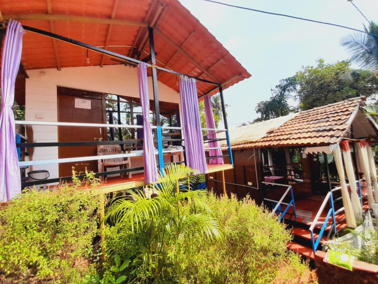 Shiv Sai Huts Hotel Canacona Kamer foto