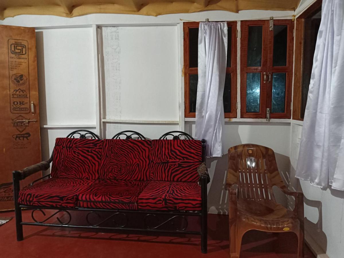 Shiv Sai Huts Hotel Canacona Buitenkant foto