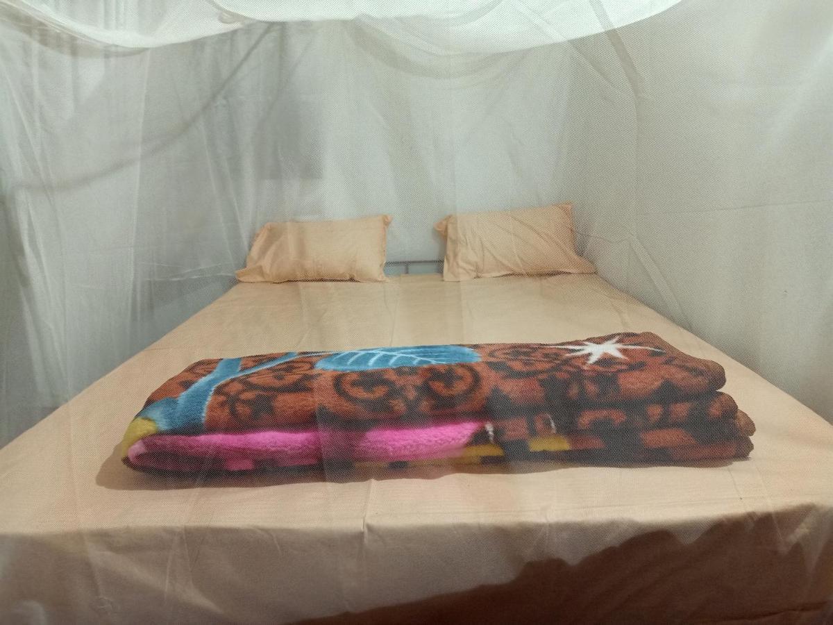 Shiv Sai Huts Hotel Canacona Buitenkant foto